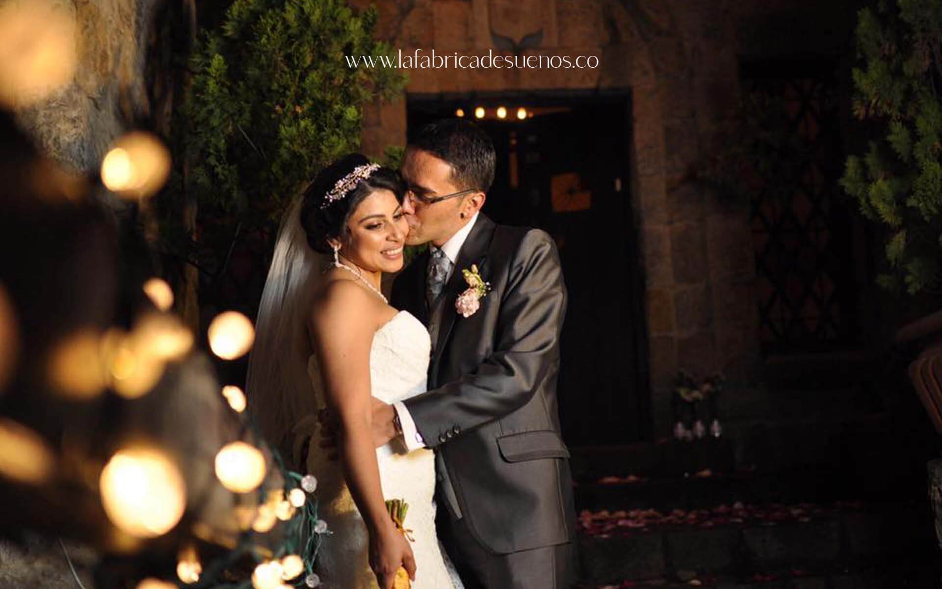Catherine & Fernando