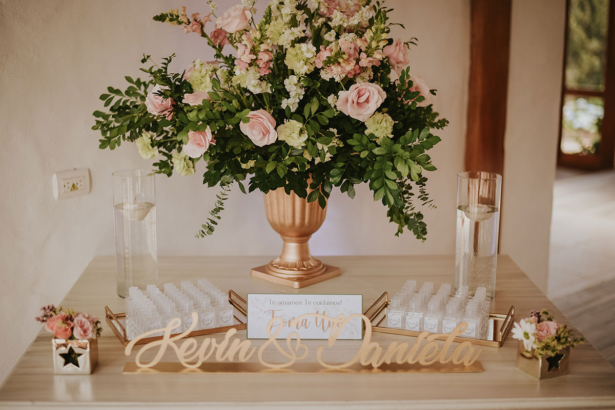 Detalles personalizados